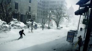 Stay frosty: The Division 2 faz mais um teaser de “inverno”