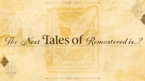 Xillia? Novo Tales of Remastered será anunciado nesta terça