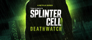 Série de Splinter Cell ganha pôster; trailer sai na quinta-feira