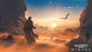 Oficial: Assassin’s Creed Mirage terá DLC na Arábia Saudita