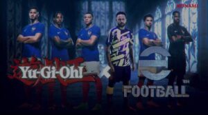 Coração das Cartas: eFootball terá conteúdo temático de Yu-Gi-Oh!