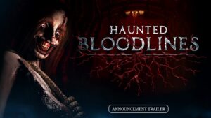 Haunted Bloodlines promete fazer os donos de PS5 borrar as calças