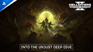 Helldivers 2 terá nova atualização e passe premium em setembro