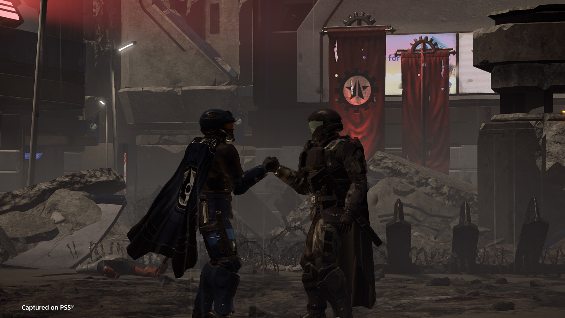 Helldivers 2 ganha collab com Halo ODST em sua estreia no Xbox 2 Helldivers 2 e Halo OST