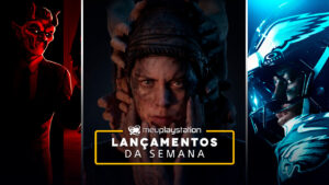 Hellblade II chega ao PS5 junto com outros lançamentos da semana