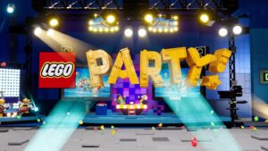 LEGO Party! chega em setembro com mais de 60 minigames