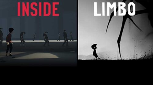 Pacote com LIMBO e INSIDE está custando menos de R$ 11 na PS Store
