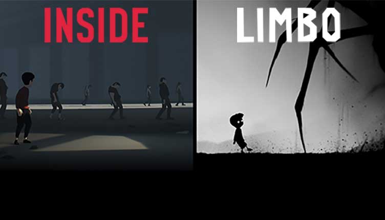 Pacote com LIMBO e INSIDE está custando menos de R$ 11 na PS Store