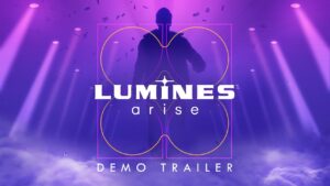 Do estúdio de Tetris Effect e Rez, Lumines Arise chega em novembro