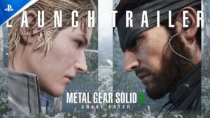 Trailer de Metal Gear Solid Delta: Snake Eater prepara o terreno para o retorno triunfal