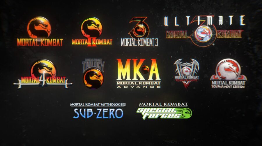 Mortal Kombat: Legacy Kollection terá ainda mais jogos — agora incluindo os spin-offs de PS1