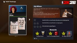 Hora delas! NBA 2K26 traz grandes novidades para o modo The W
