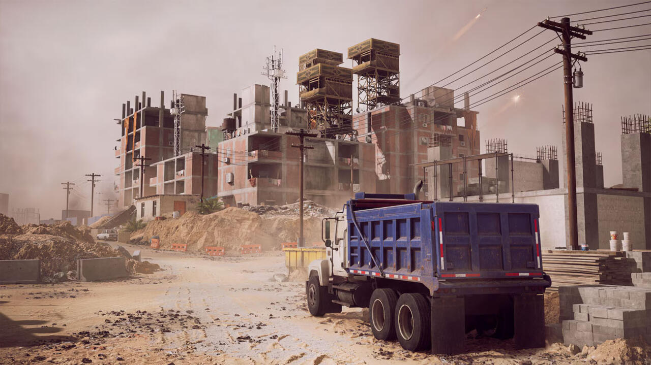 Conheça todos os mapas já confirmados para Battlefield 6 8 New Sobek City Battlefield 6