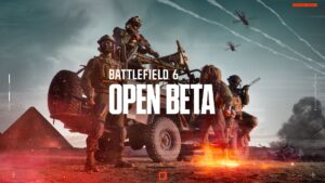 Tudo que você precisa saber sobre o beta aberto de Battlefield 6