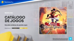 BAIXE AGORA! PS Plus acaba de ganhar um jogo surpresa sem aviso prévio