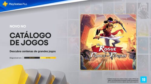 BAIXE AGORA! PS Plus acaba de ganhar um jogo surpresa sem aviso prévio