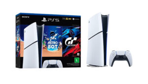 PS5 com Astro Bot e Gran Turismo 7 tem cupom especial na KaBuM!
