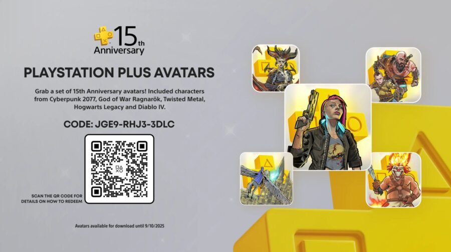 Membros do PlayStation Plus ganham presente especial da Sony; Resgate aqui!