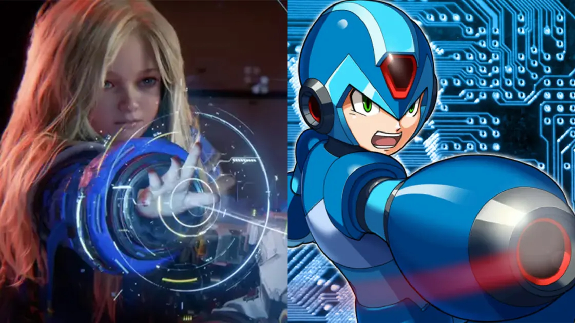 Capcom revela brincadeira sobre Pragmata ser Mega Man!