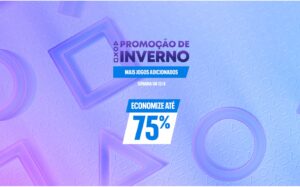 Promoção na PS Store: 10 bons jogos por menos de R$ 100!