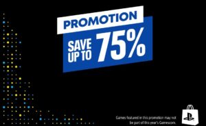 Descontos de até 75%: Sony lança enorme promoção de jogos na PS Store