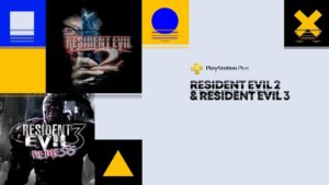 Clássicos de Resident Evil chegam à PS Store, mas temos uma má notícia