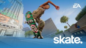 Skate vai revelar data de acesso antecipado amanhã (26)