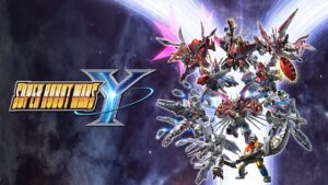 SUPER ROBOT WARS Y recebe demo gratuita no PS5