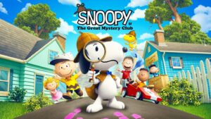 Jogo do Snoopy chega em outubro ao PS5; veja trailer