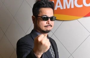 “Harada_Tekken morreu”, diz lendário produtor em despedida