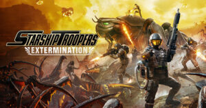 Starship Troopers: Extermination ganha nova missão crítica com insetos maiores e arma nuclear
