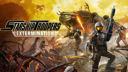 Starship Troopers: Extermination ganha nova missão crítica com insetos maiores e arma nuclear