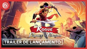 The Rogue Prince of Persia finalmente chega ao PS5 com versão completa