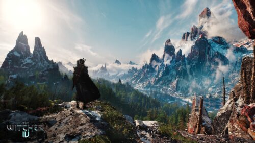The Witcher 4 está sendo desenvolvido para múltiplas plataformas