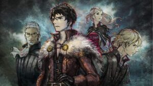 Triangle Strategy chega ao PS5 com preço promocional por tempo limitado