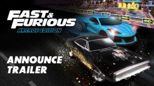 Novo jogo dos Velozes e Furiosos é anunciado para PS5