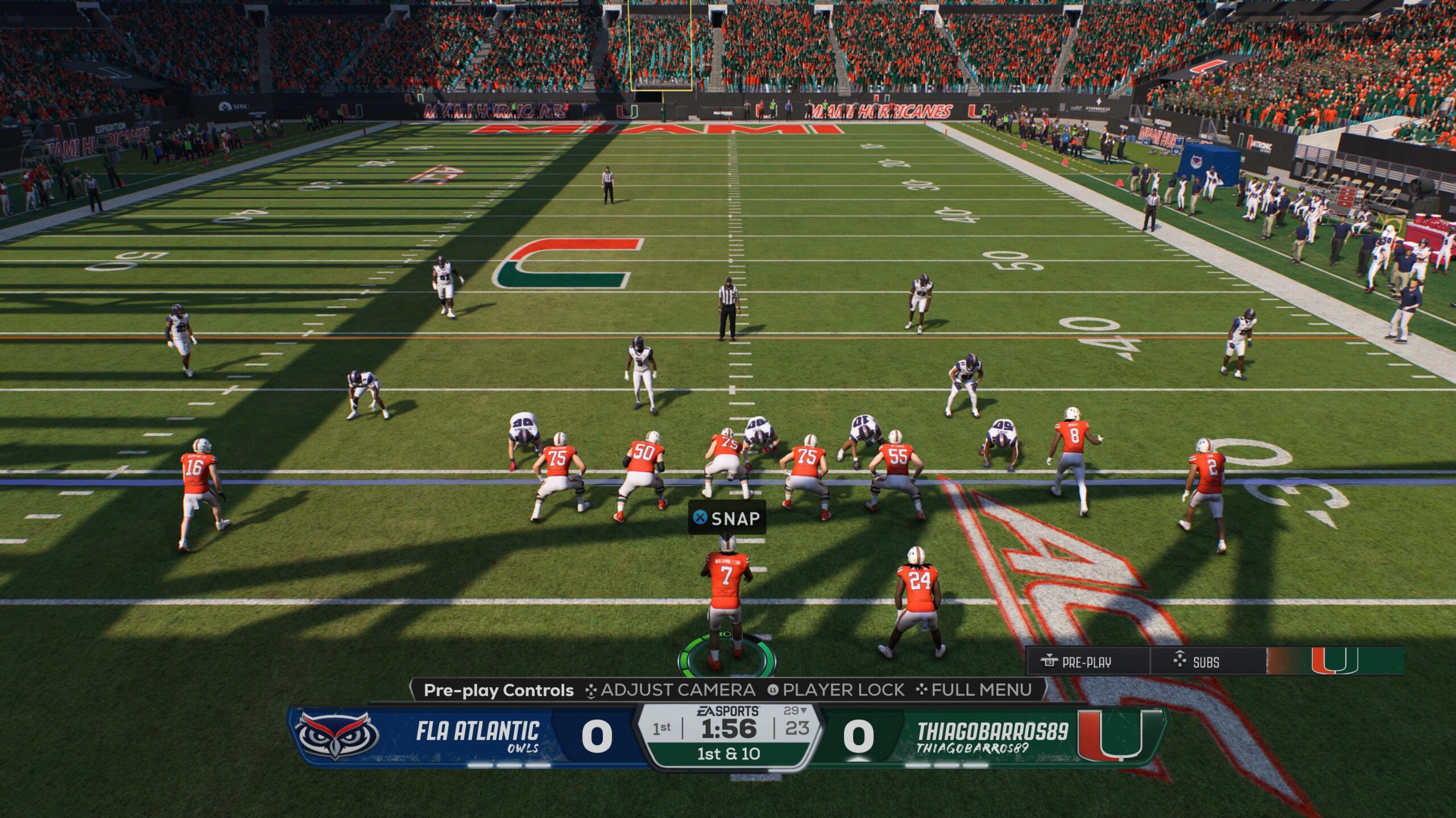 EA Sports College Football 26: vale a pena? 2 EA Sports College Football 26