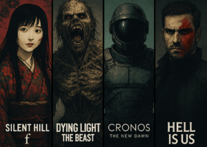 Halloween antecipado: setembro será mês do terror no PS5