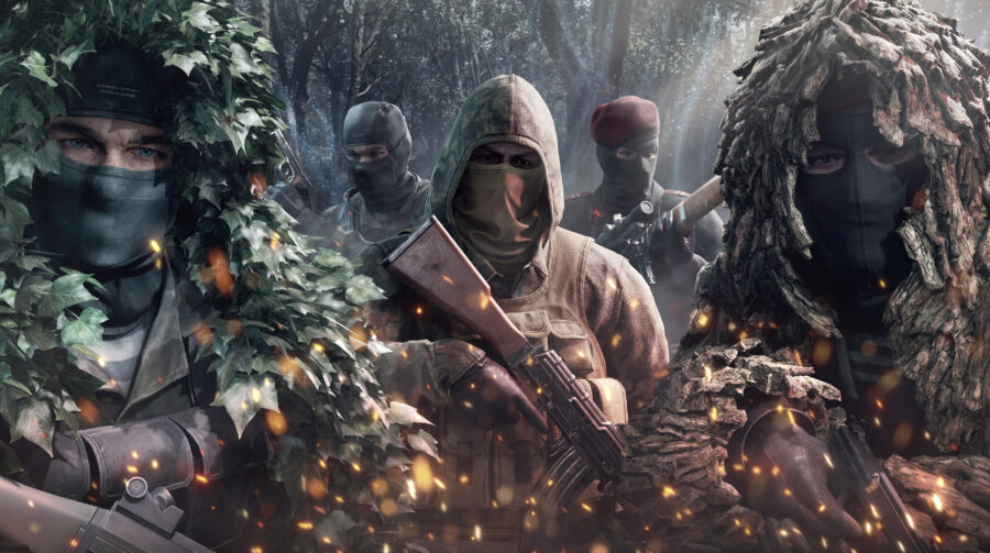 Konami revela “Fox Hunt”, multiplayer inédito de Metal Gear Solid Delta