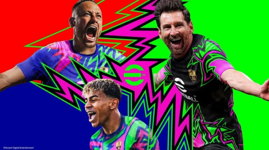 EA FC 26 que se cuide: eFootball 5.0 chega com novidades pesadas no PS5