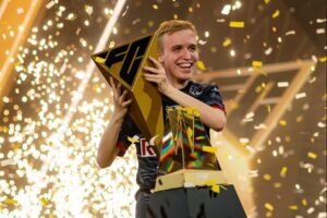Melhor do mundo de EA Sports FC é anunciado por time árabe