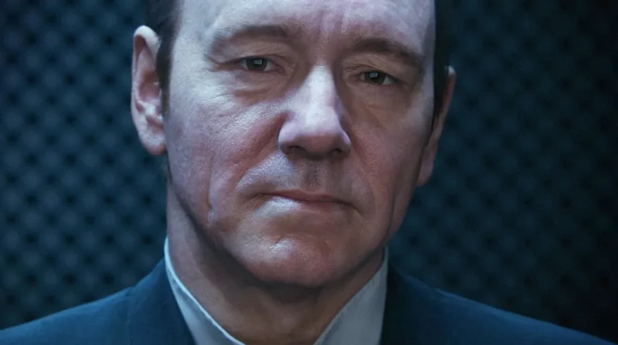 Diretor relembra atuação de Kevin Spacey em Call of Duty