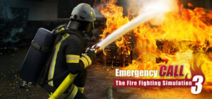 Emergency Call 112 – The Firefighting Simulation 3 é anunciado para PS5