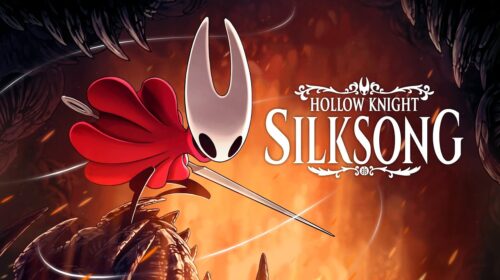 Mídia física de Hollow Knight Silksong entra em pré-venda na Shopee