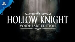 Primeiro Hollow Knight ganha versão para PS5