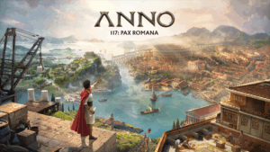 Ubisoft revela nova região em Anno 117: Pax Romana