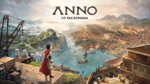 Ubisoft revela nova região em Anno 117: Pax Romana