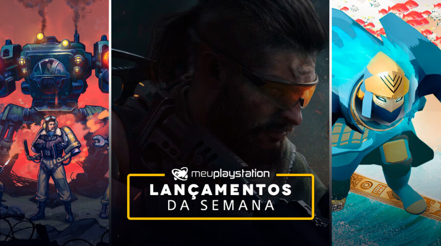 Lançamentos da Semana: veja os jogos que chegam ao PS4 e PS5 (18/08 a 22/08)