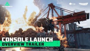 Finalmente! Delta Force chega nesta semana ao PS5; veja trailer
