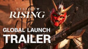 Destiny: Rising chega aos dispositivos móveis com elogios
